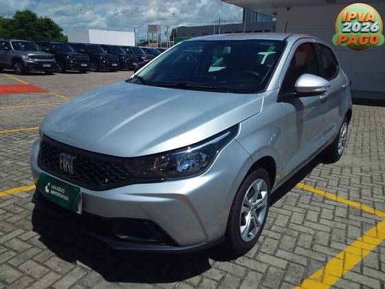 FIAT ARGO 1.0 FIREFLY FLEX DRIVE MANUAL